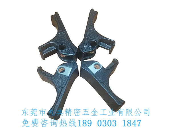電子消費類(lèi)鋁鋅合金壓鑄