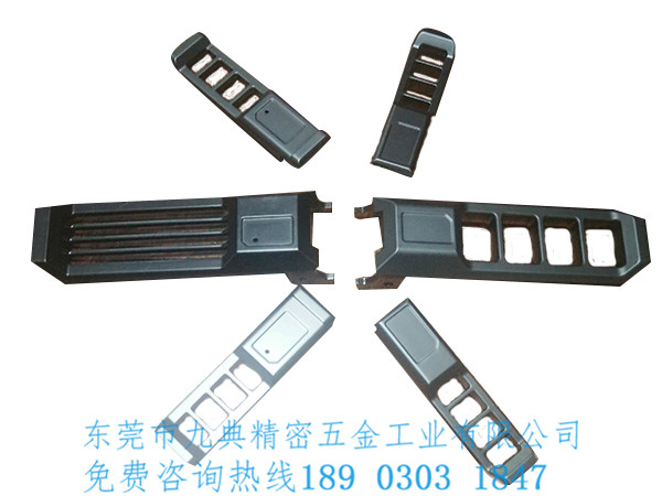 電子消費類(lèi)鋁鋅合金壓鑄