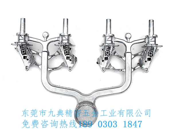 汽配類(lèi)鋁合金壓鑄